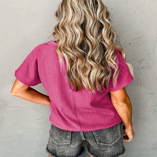 Camiseta holgada inspirada en Pinterest, de Isabella Sol.