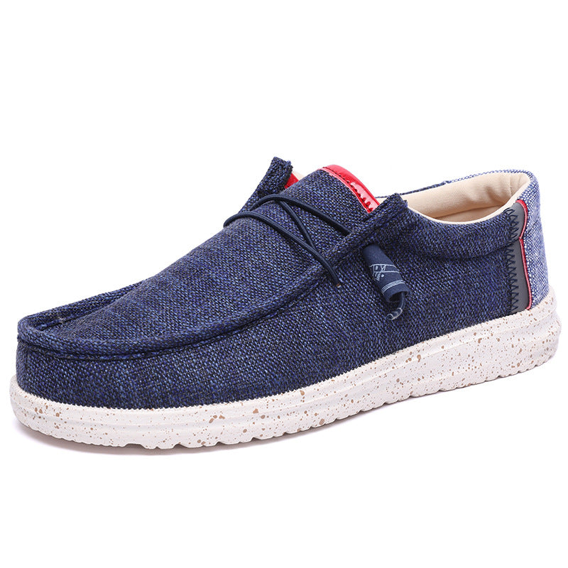 Mocasines transpirables Isabella Sol para hombre, ideales para uso diario.