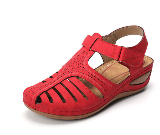 Sandalias de cuña Chic Comfort Isabella Sol
