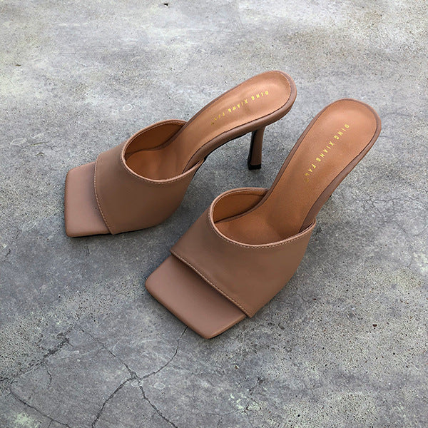 Elegantes tacones altos de Isabella Sol inspirados en Pinterest.