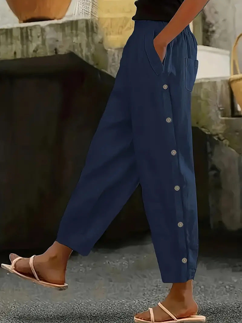 Pantalones cortos versátiles de Isabella Sol