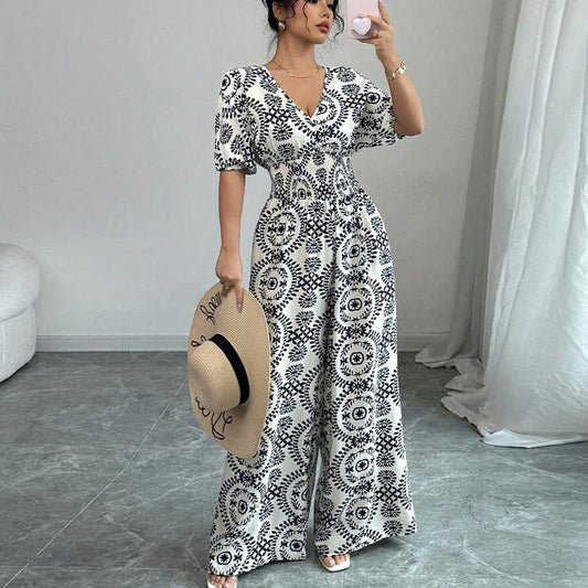 Mono Isabella Sol con estampado bohemio chic