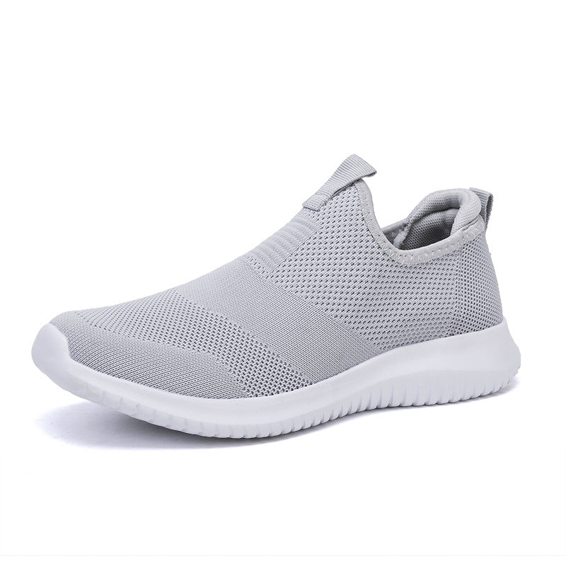 Zapatillas ligeras Isabella Sol Flyknit para uso diario.
