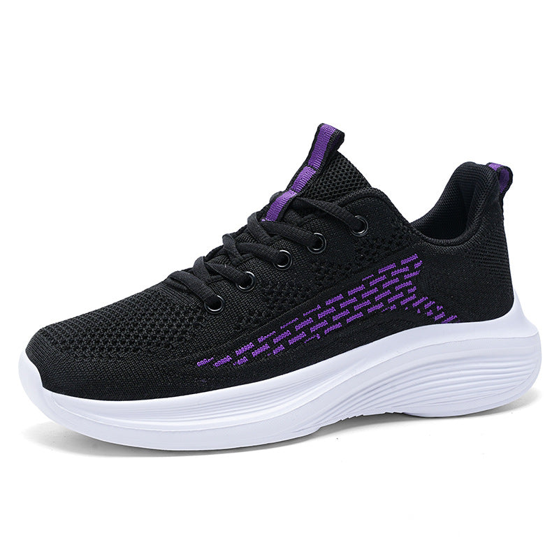 Zapatillas deportivas ligeras de malla Isabella Sol para hombre, ideales para el día a día.