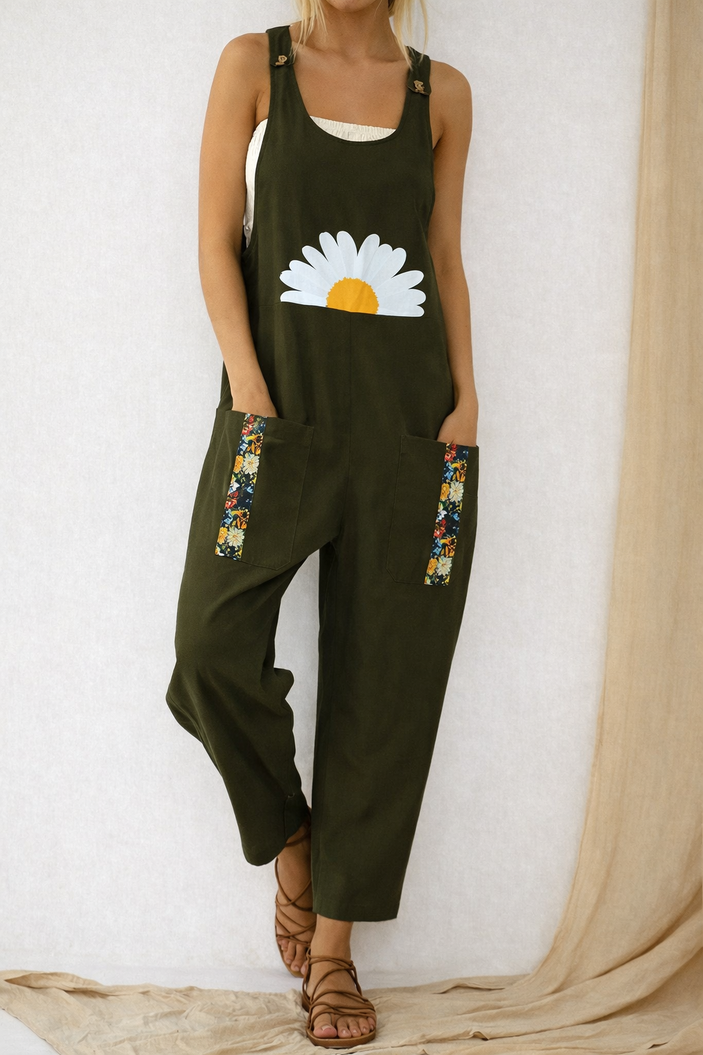 Mono vintage de Daisy Isabella Sol inspirado en Pinterest