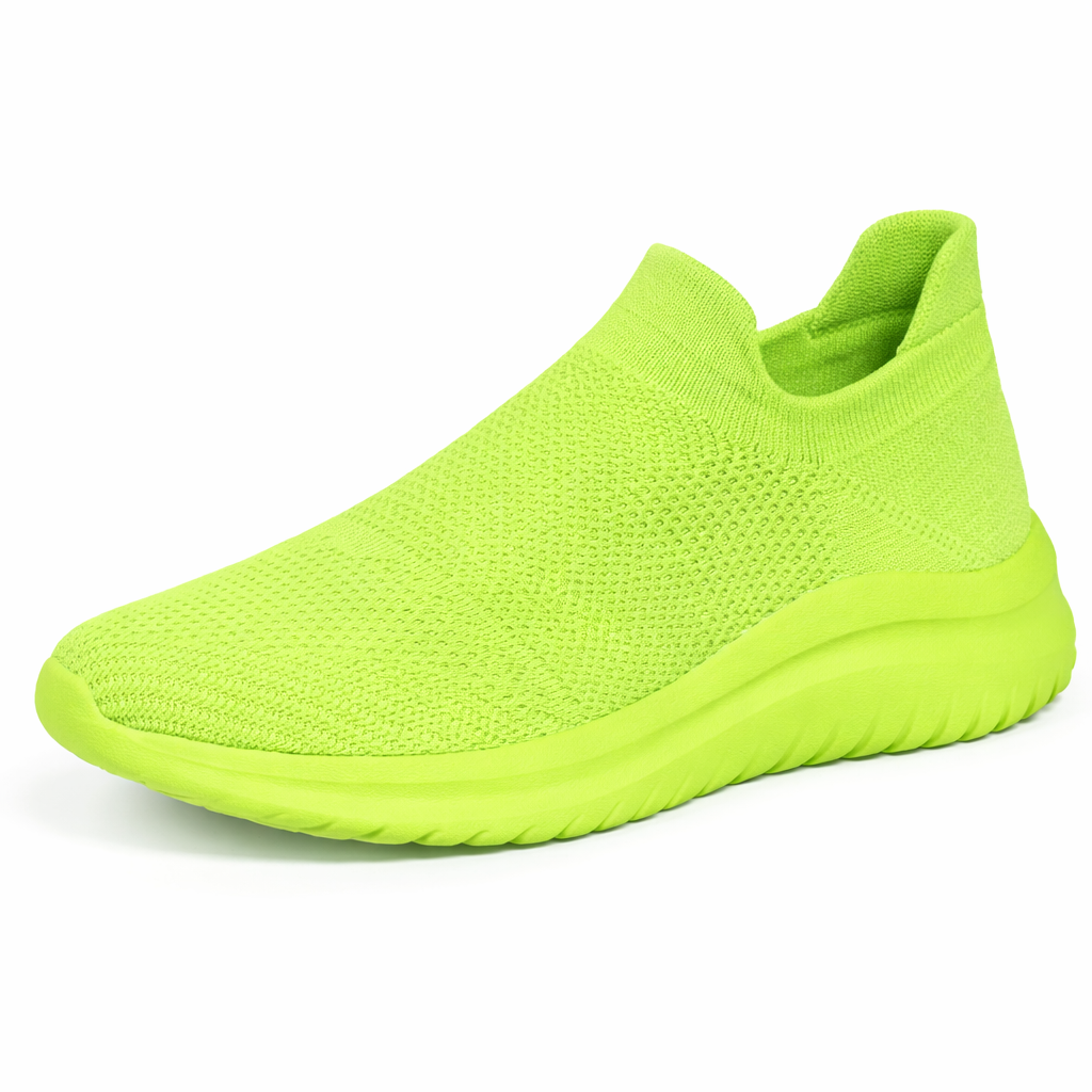 Zapatillas deportivas ligeras de malla Isabella Sol para caminar.