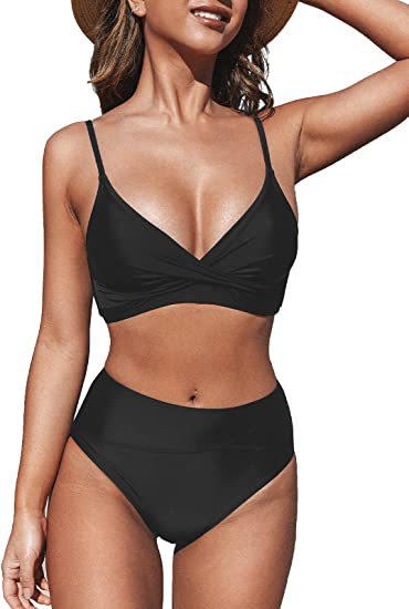 Conjunto de bikini Chic Bow de Isabella Sol