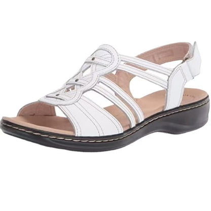 Chic Comfort Isabella Sol Open Toe Beach Sandals