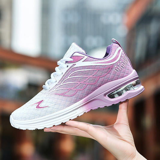 Breathable Mesh Isabella Sol Plus Size Sneakers