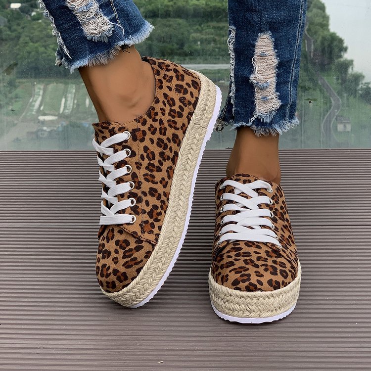 Zapatillas de plataforma elegantes Isabella Sol para mujer