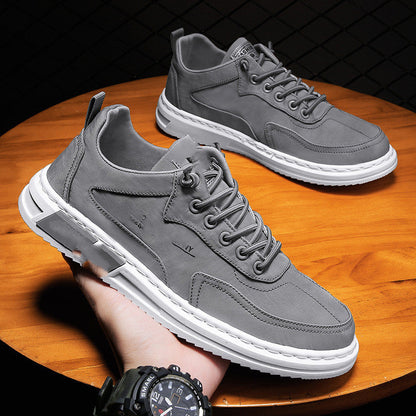 Zapatillas modernas de lona de Isabella Sol