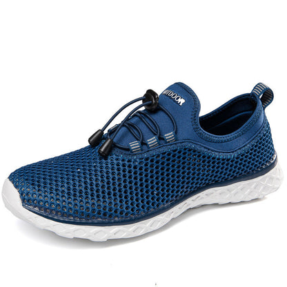 Zapatillas deportivas Isabella Sol Everyday de malla transpirable