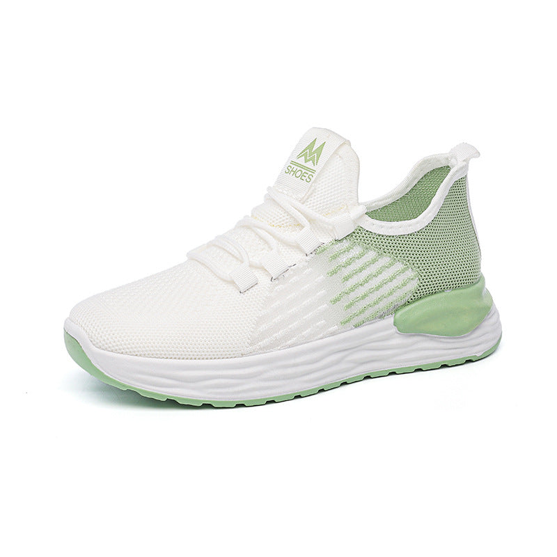 Zapatillas deportivas Isabella Sol Everyday de malla transpirable