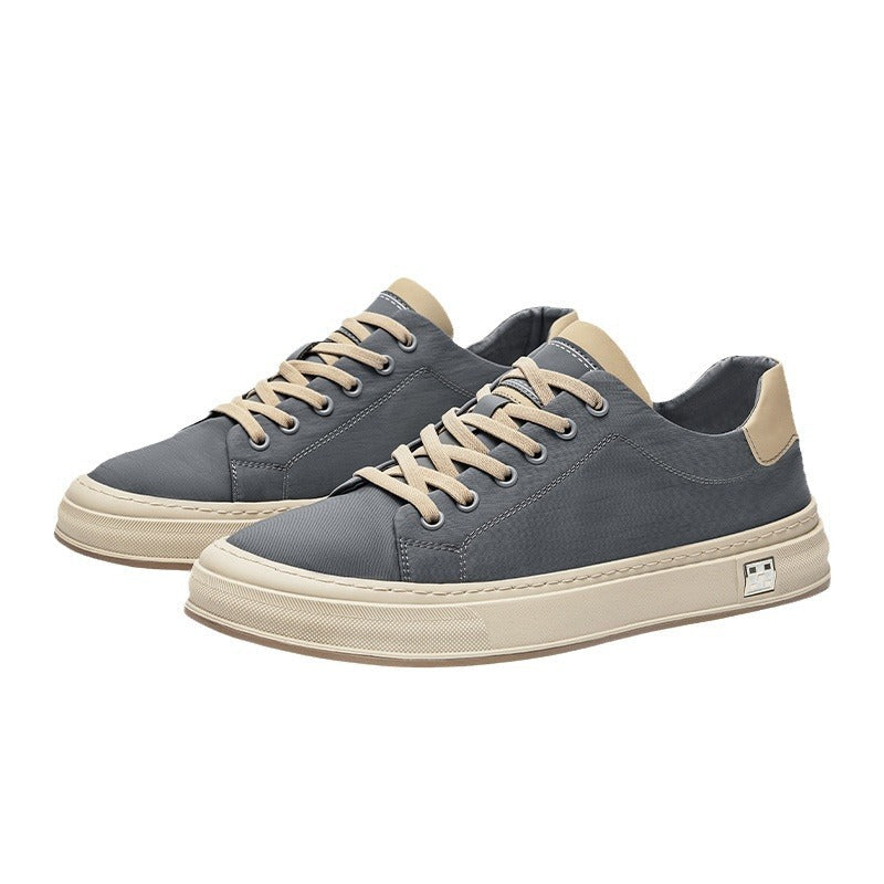 Zapatillas deportivas retro transpirables Isabella Sol