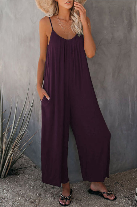 Mono de corte relajado de Isabella Sol inspirado en Pinterest