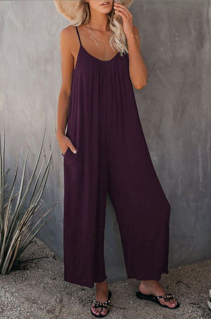 Mono de corte relajado de Isabella Sol inspirado en Pinterest