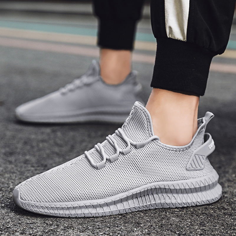 Zapatillas de verano para hombre Isabella Sol de malla transpirable