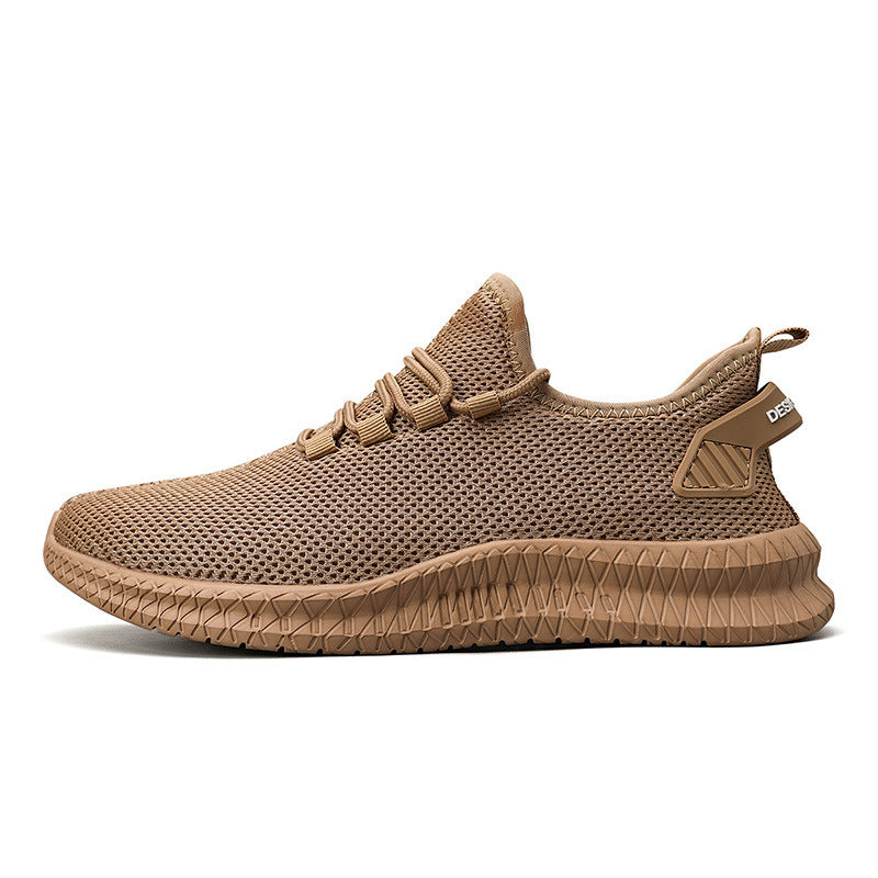 Zapatillas de verano para hombre Isabella Sol de malla transpirable