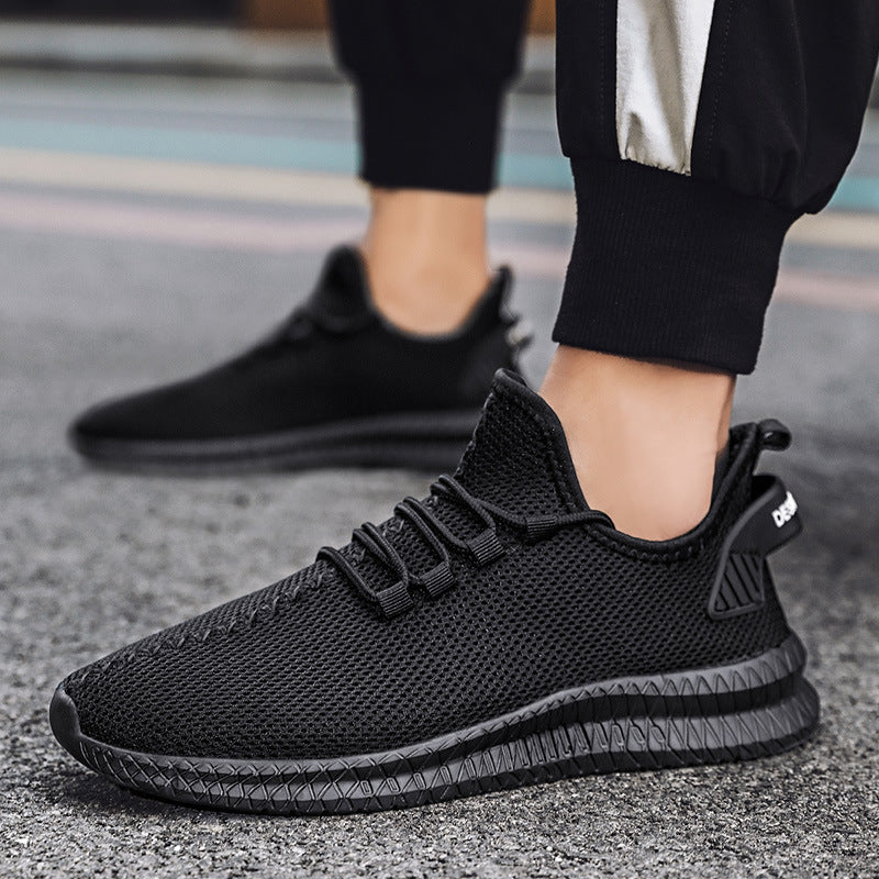 Zapatillas de verano para hombre Isabella Sol de malla transpirable