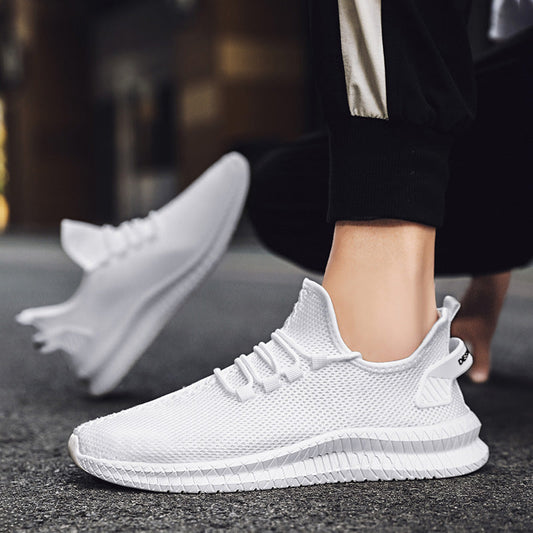Zapatillas de verano para hombre Isabella Sol de malla transpirable