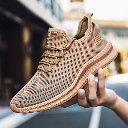 Zapatillas de verano para hombre Isabella Sol de malla transpirable