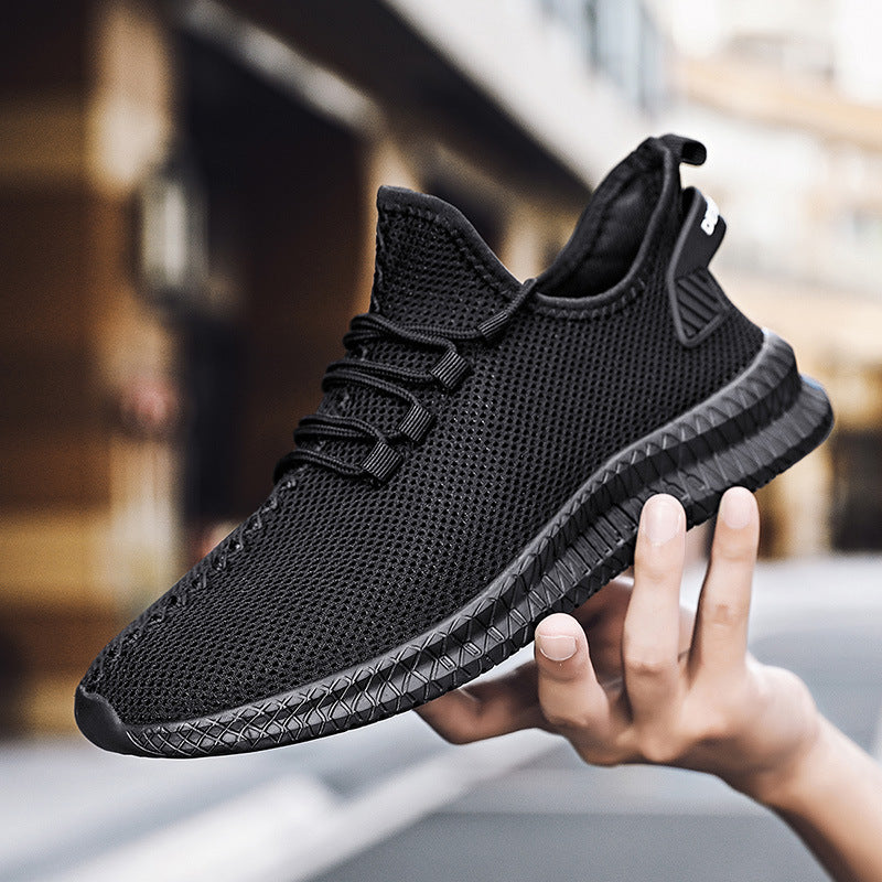 Zapatillas de verano para hombre Isabella Sol de malla transpirable