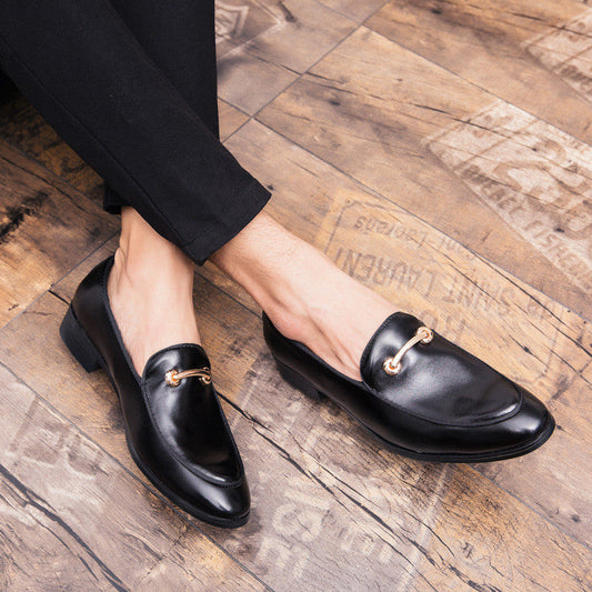 Classic Comfort Isabella Sol Men's Leather Loafers