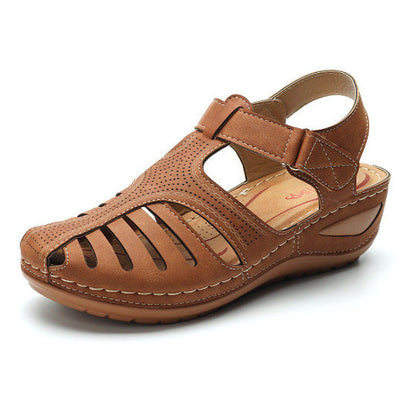 Sandalias de cuña Chic Comfort Isabella Sol