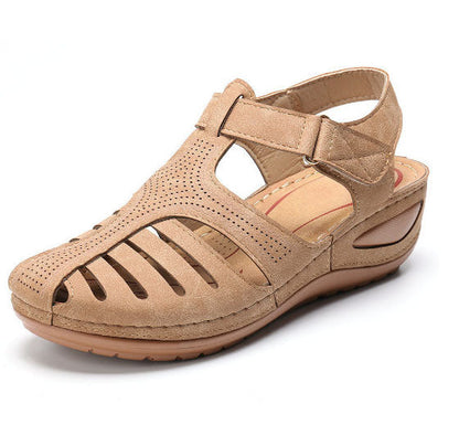 Sandalias de cuña Chic Comfort Isabella Sol