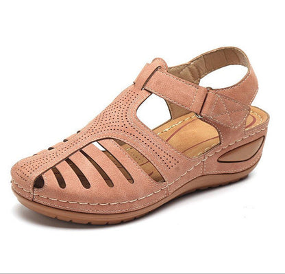 Sandalias de cuña Chic Comfort Isabella Sol