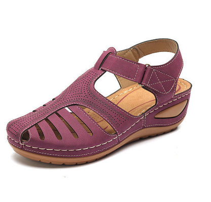 Sandalias de cuña Chic Comfort Isabella Sol