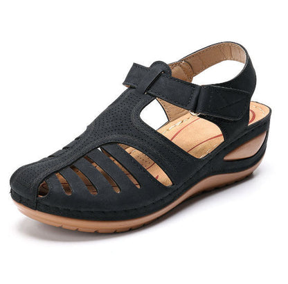 Sandalias de cuña Chic Comfort Isabella Sol
