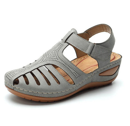 Sandalias de cuña Chic Comfort Isabella Sol