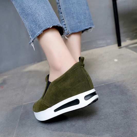 Mocasines de bizcocho Modern Comfort Isabella Sol