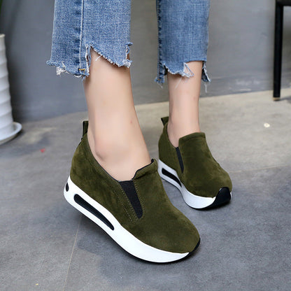 Mocasines de bizcocho Modern Comfort Isabella Sol