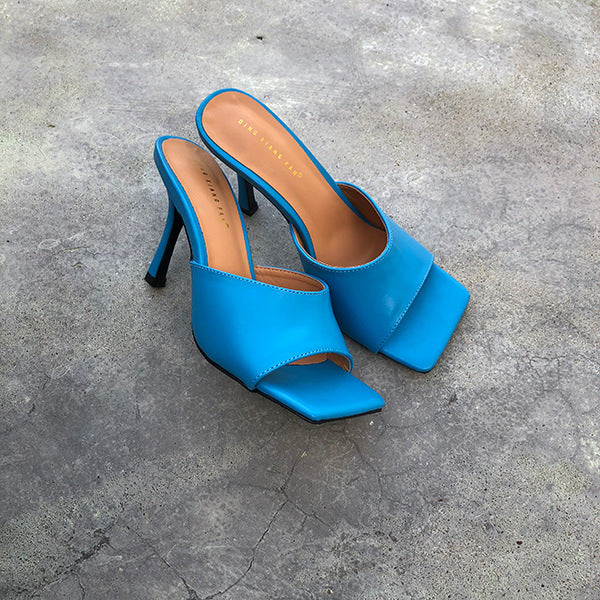 Elegantes tacones altos de Isabella Sol inspirados en Pinterest.