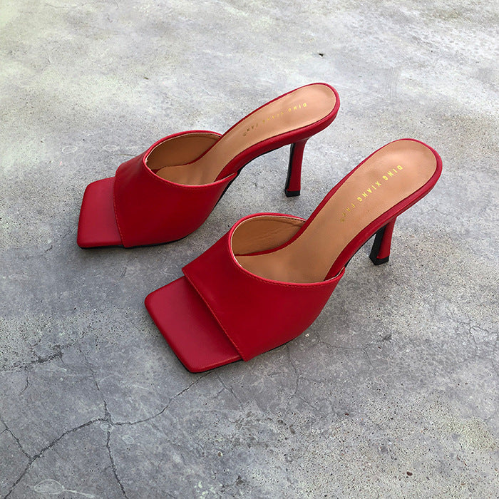 Elegantes tacones altos de Isabella Sol inspirados en Pinterest.