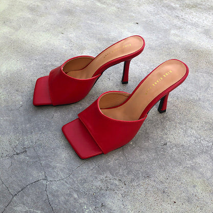 Elegantes tacones altos de Isabella Sol inspirados en Pinterest.