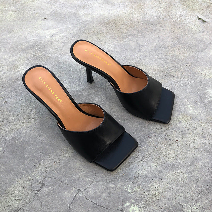 Elegantes tacones altos de Isabella Sol inspirados en Pinterest.