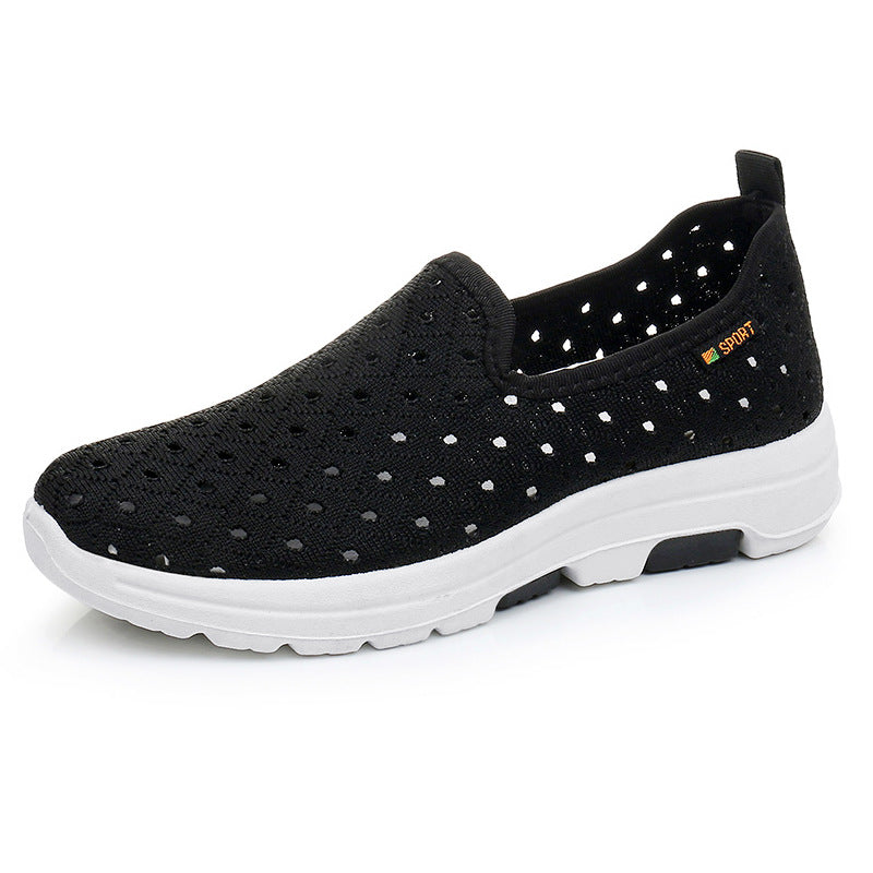 Zapatillas ligeras y cómodas para caminar de Isabella Sol