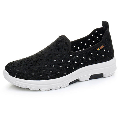 Zapatillas ligeras y cómodas para caminar de Isabella Sol