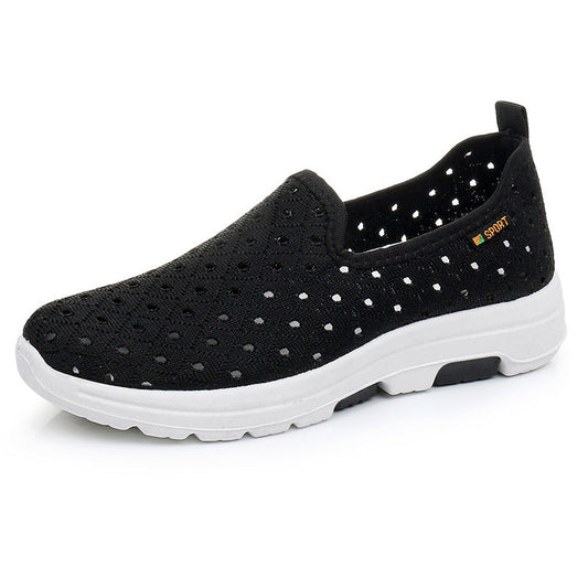 Zapatillas ligeras y cómodas para caminar de Isabella Sol