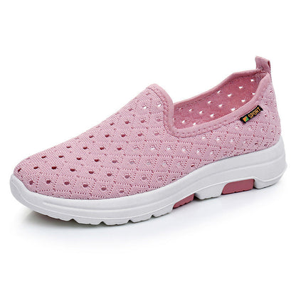Zapatillas ligeras y cómodas para caminar de Isabella Sol