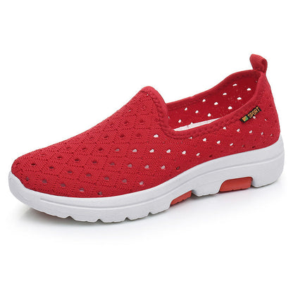 Zapatillas ligeras y cómodas para caminar de Isabella Sol