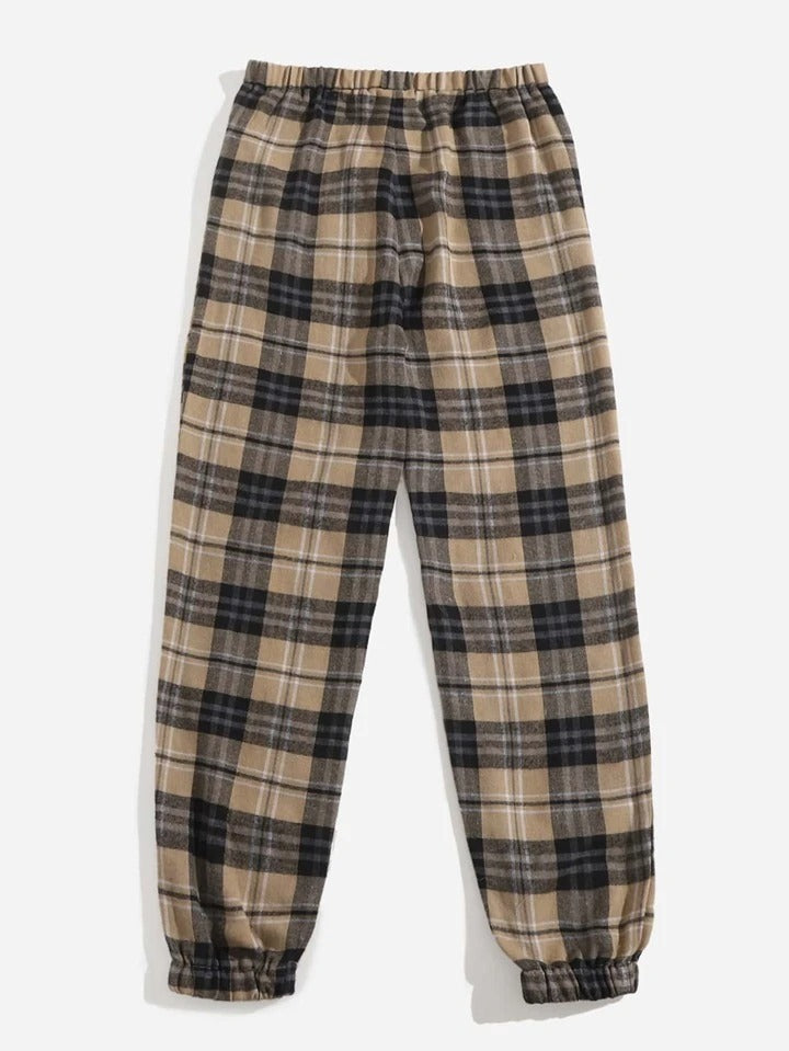 Pantalones ajustados de Isabella Sol para el día a día, inspirados en Pinterest.