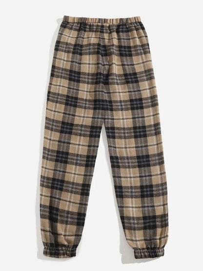 Pantalones ajustados de Isabella Sol para el día a día, inspirados en Pinterest.