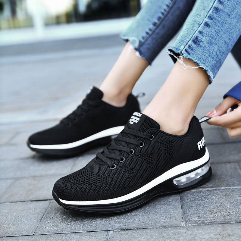 Zapatillas de viaje para mujer Air Cushion Isabella Sol