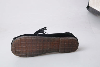 Mocasines con lazo de Isabella Sol inspirados en Pinterest