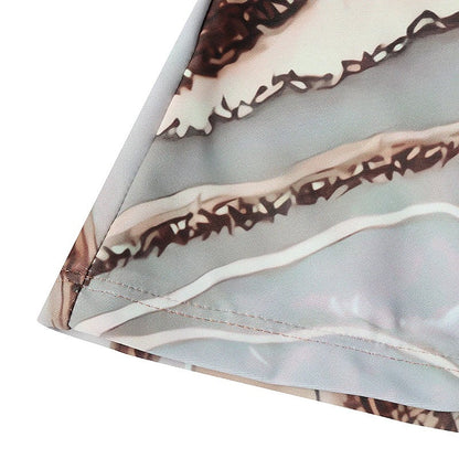 Traje de baño bikini dividido Chic Marble Isabella Sol