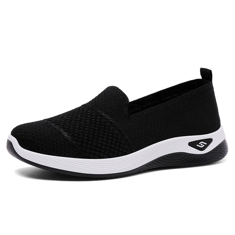 Zapatillas sin cordones Comfort Knit de Isabella Sol